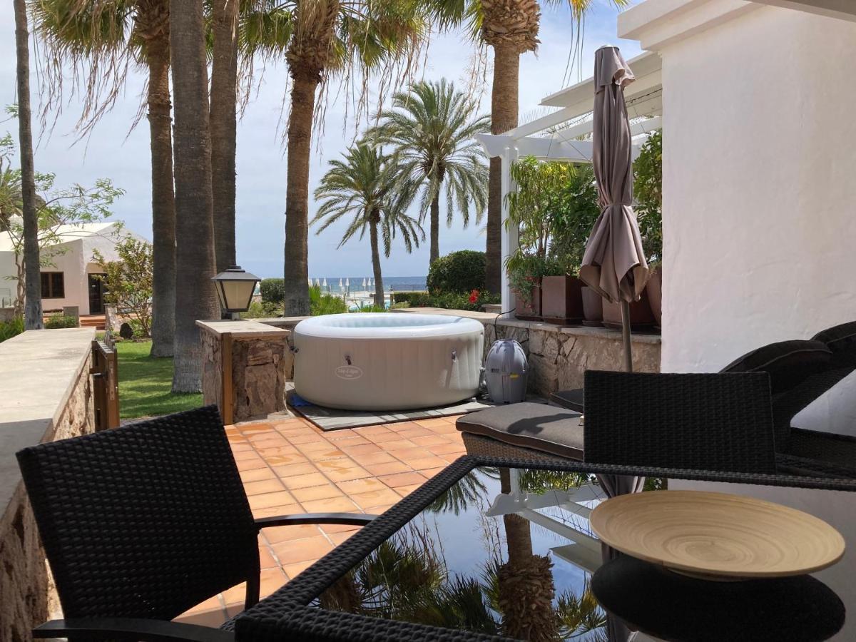 Flatguest Playa Del Cura +beach +terrace +garden Mogán